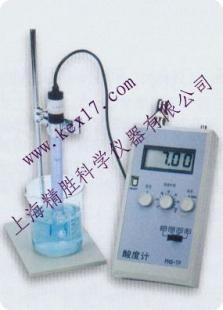 上海精勝儀器PHS-P型便攜式酸度計(jì) 精準(zhǔn)測(cè)量，盡在掌握